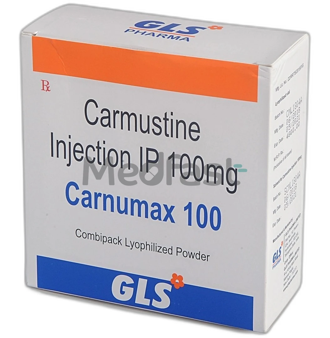 CARNUMAX 100MG