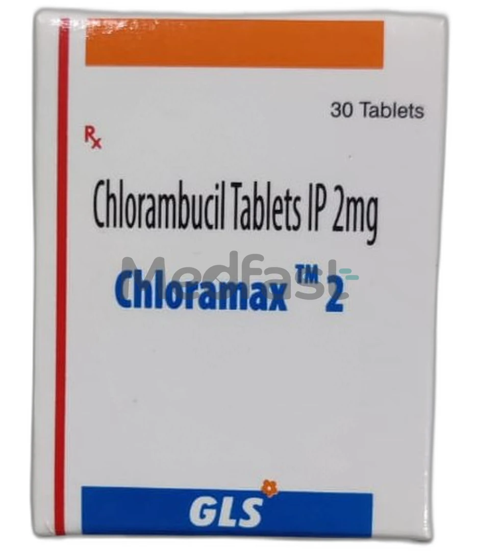CHLORAMAX 2 MG
