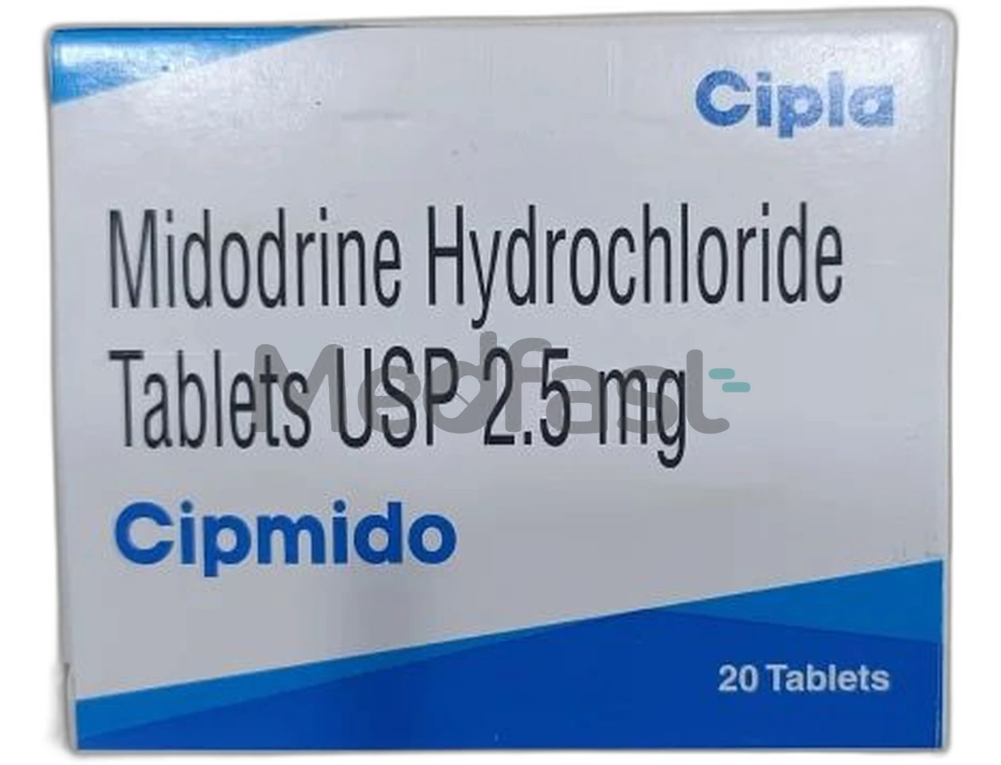 CIPMIDO 2.5MG