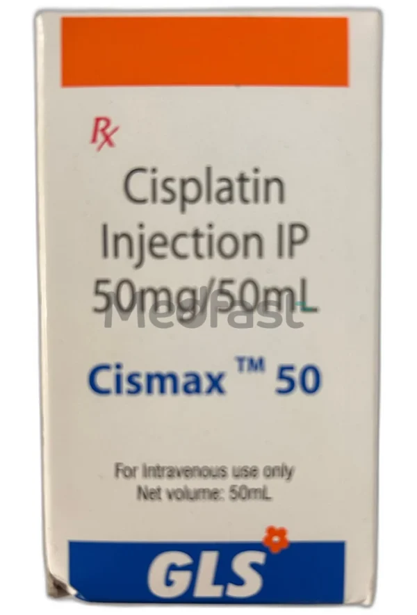 Chismax CISMAX 50MG - Medfast