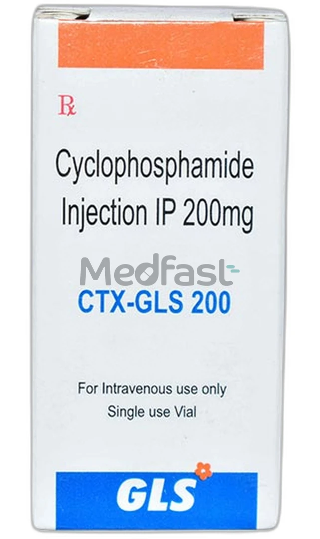 CTX GLS 200MG