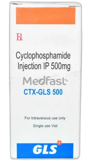 CTX GLS 500MG