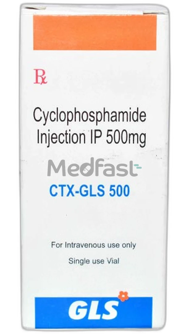 CTX GLS 500MG
