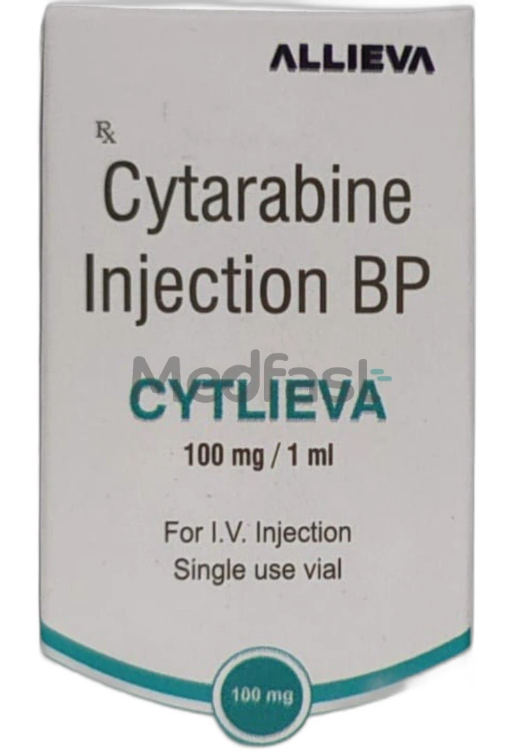 Cytlieva 100mg