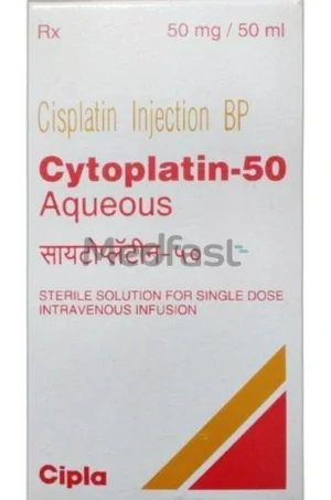 CYTOPLATIN 50MG