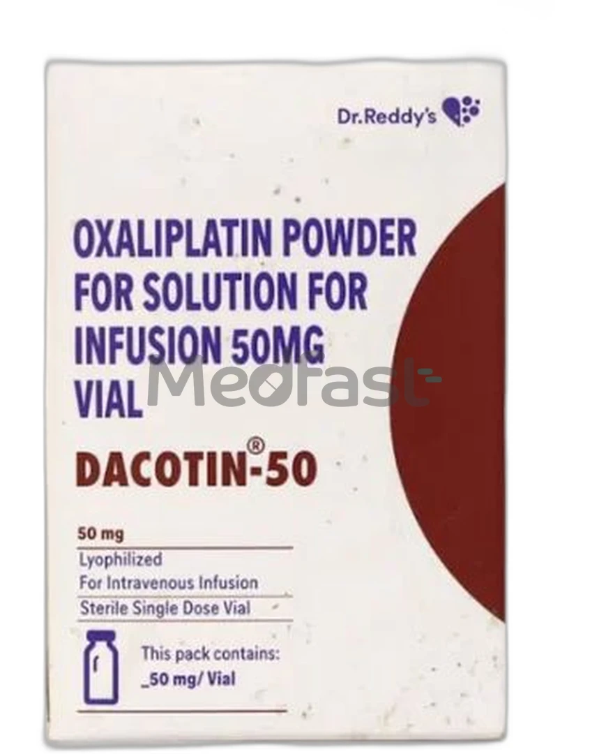 Dacotin 50Mg Injection