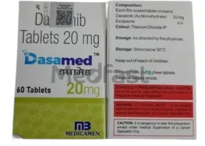 DASAMED Tablets 20mg