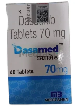DASAMED Tablets 70mg