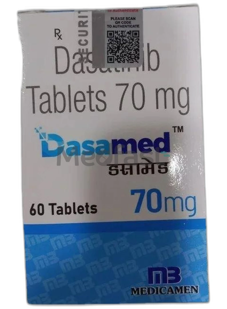 DASAMED Tablets 70mg