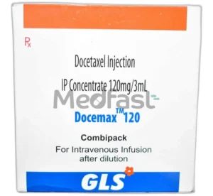 DOCEMAX 120MG