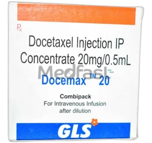 DOCEMAX 20MG