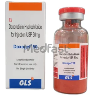 DOXOGET 50MG