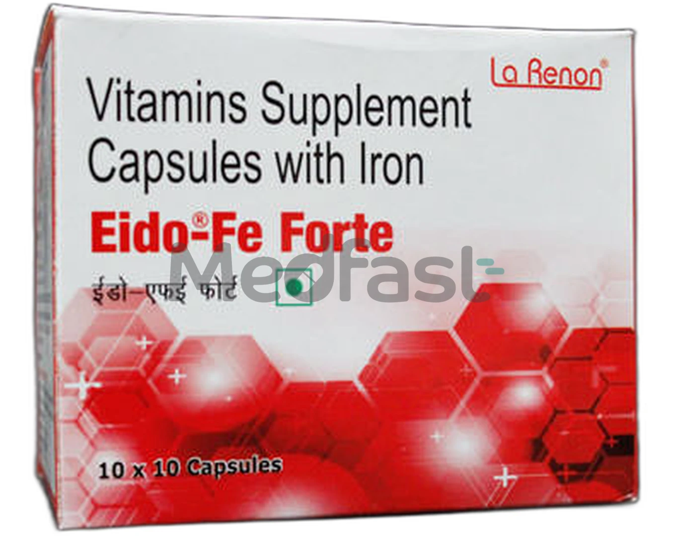 EIDO FE FORTE 200MG