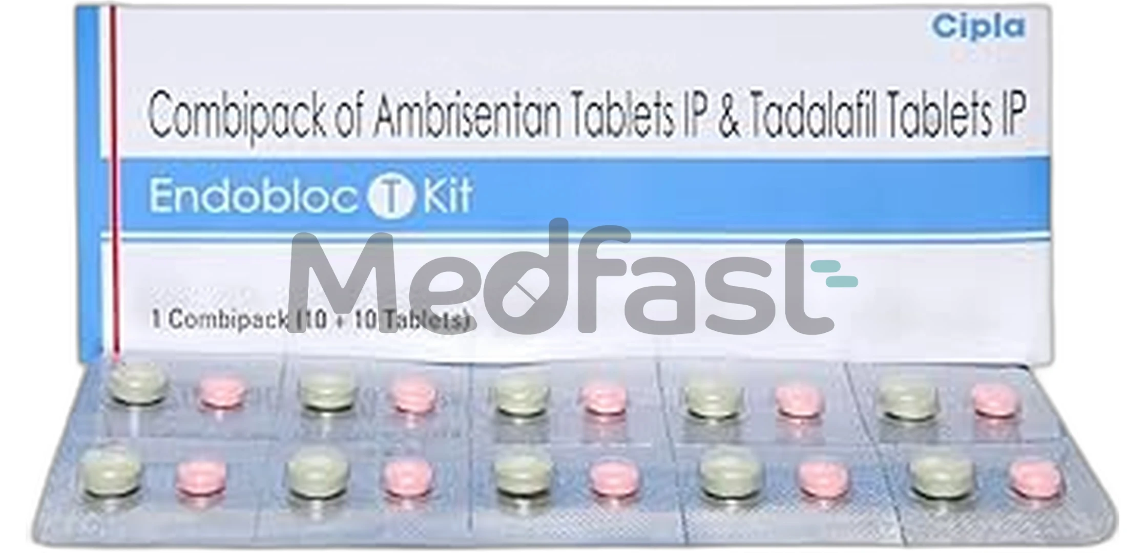 ENDOBLOC T KIT TABLET