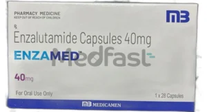 ENZAMED Capsules 40mg