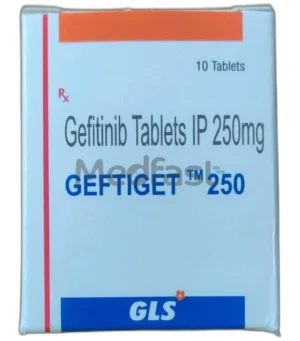 GEFTIGET 250MG
