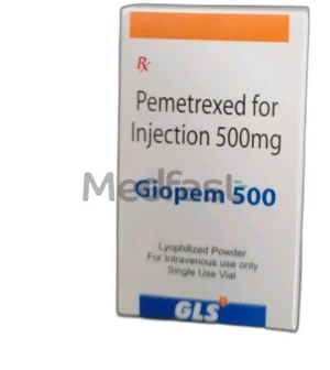 GIOPEM 500MG