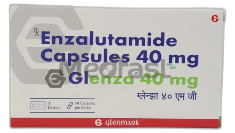 Glenza 40mg