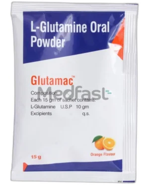 GLUTAMAC 15GM