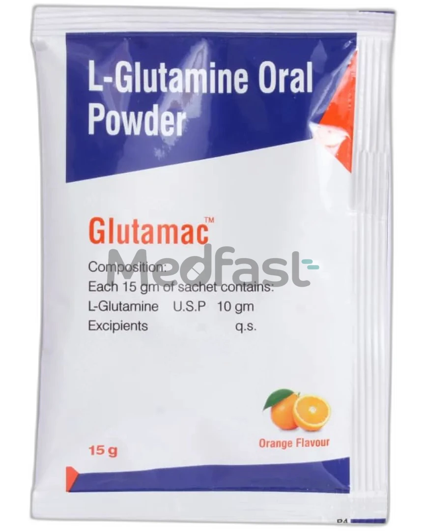GLUTAMAC 15GM