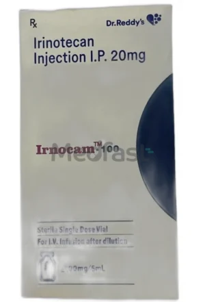 Irnocam 100 Injection