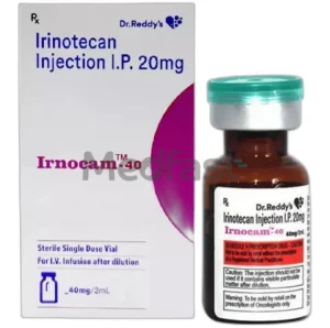 Irnocam 40 Injection