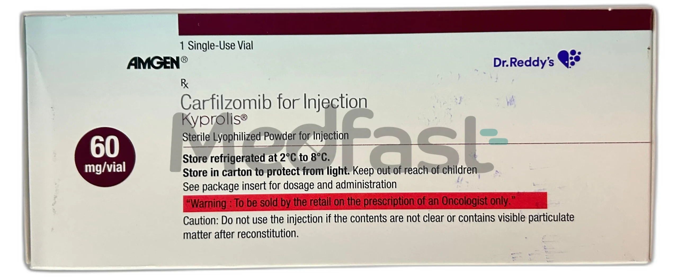 Kyprolis 60mg Injection