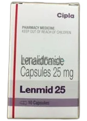 LENMID 25MG