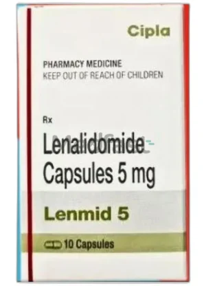 LENMID 5MG