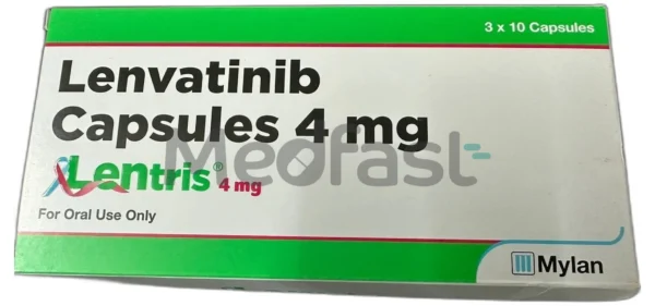 Lenris LENTRIS 4MG - Medfast