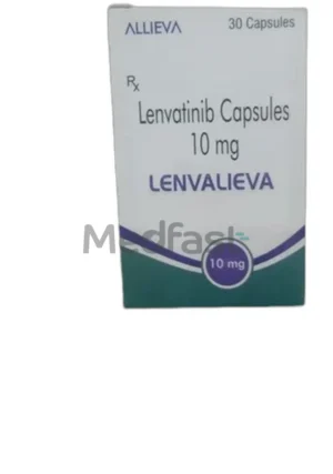 Lenvalieva 10mg