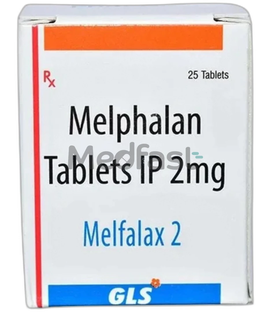 MELFALAX 2MG