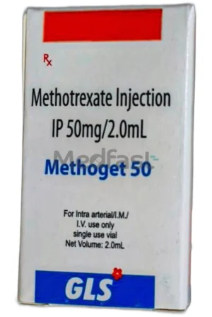 METHOGET 50MG