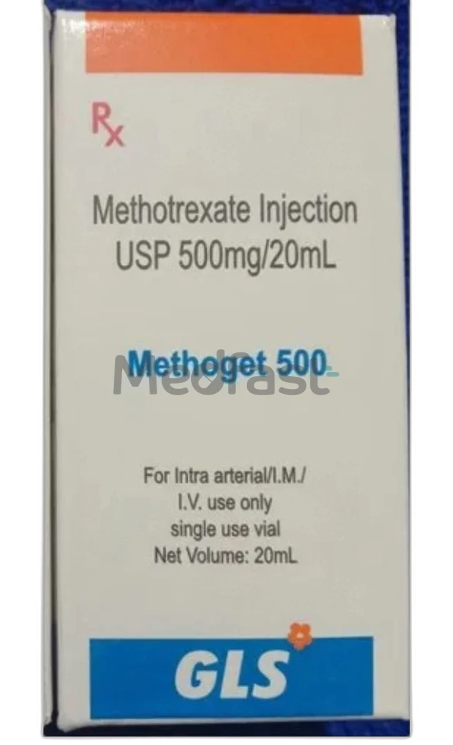 METHOGET 500MG