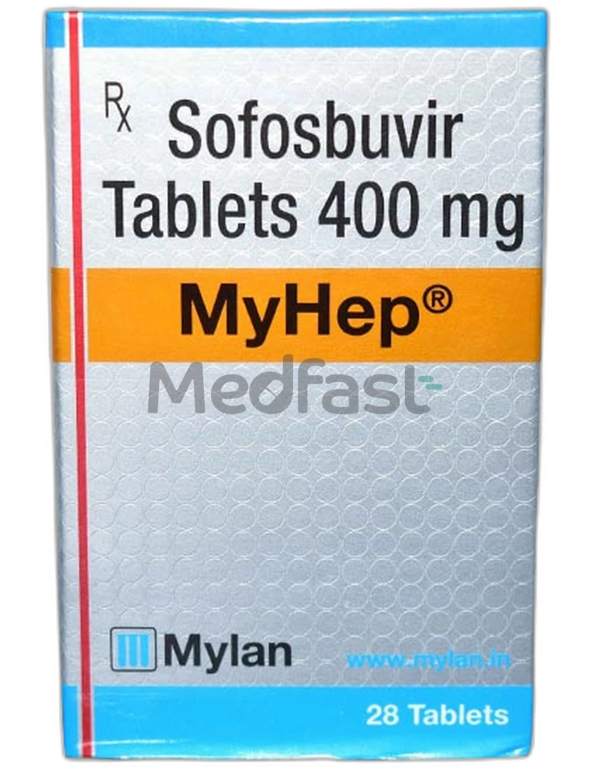 MYHEP 400MG