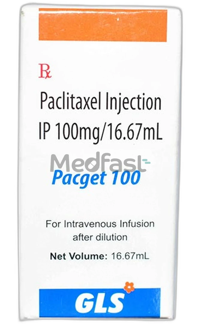 PACGET 100MG