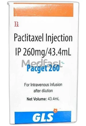 PACGET 260MG