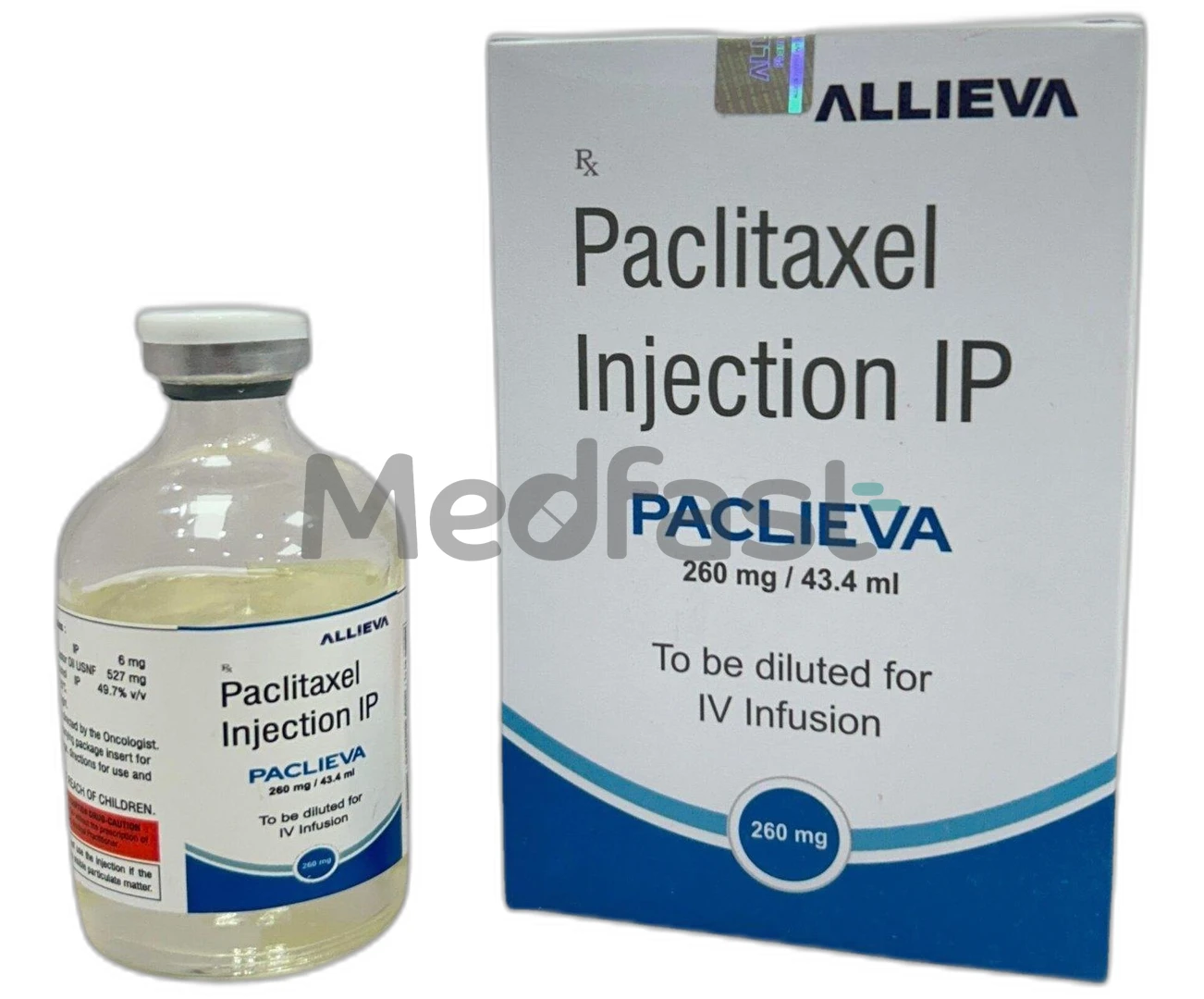 Paclieva 260mg