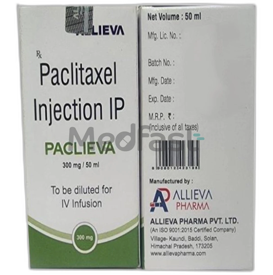 Paclieva 300mg