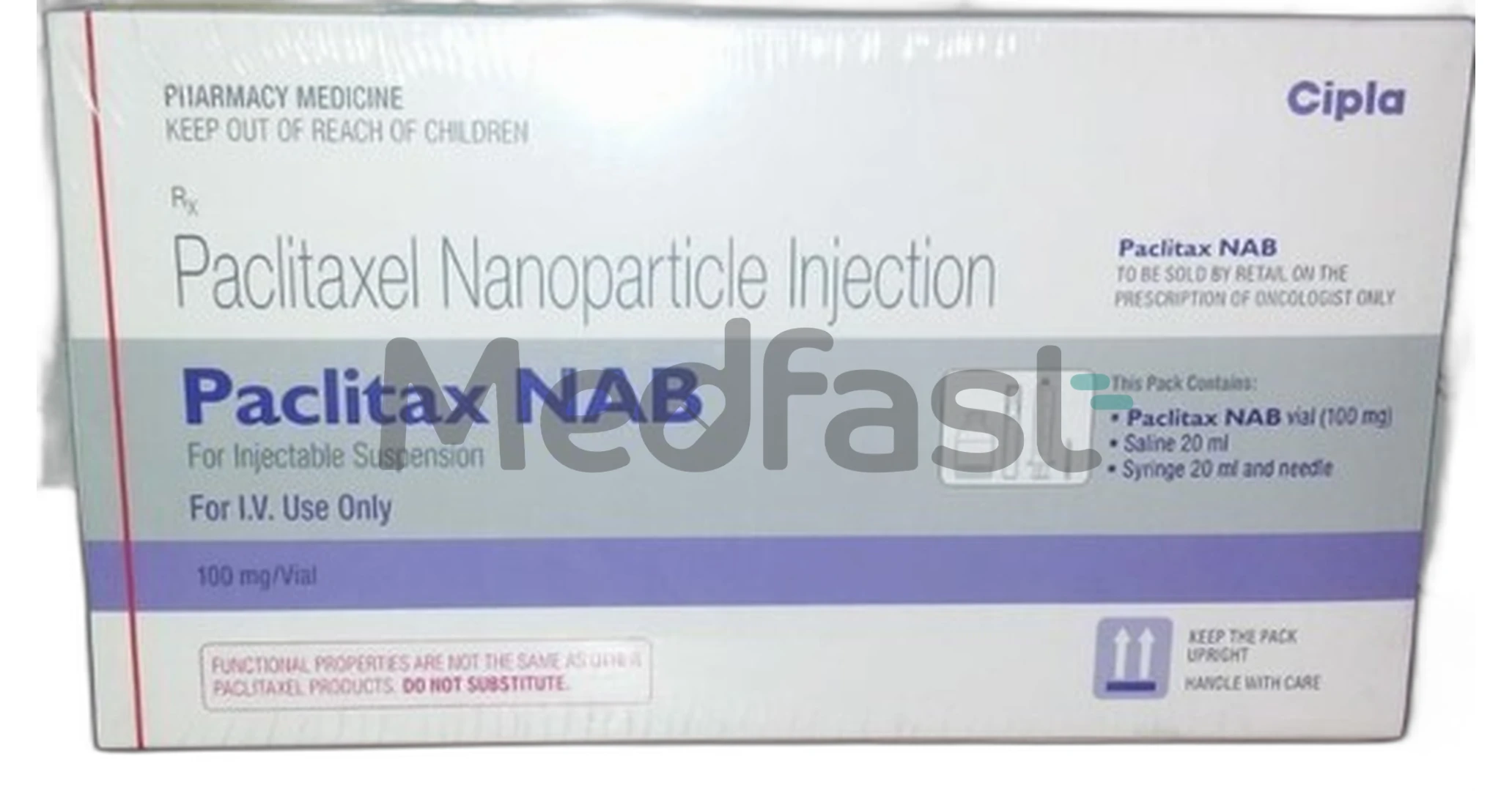 Paclitax NAB Injection