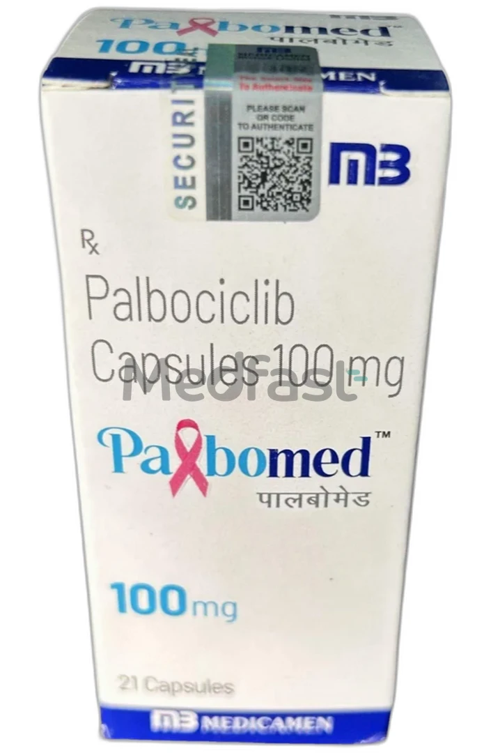 PALBOMED Capsules 100mg