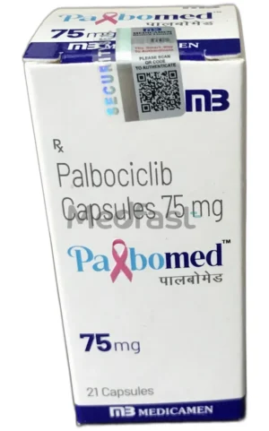 PALBOMED Capsules 75mg