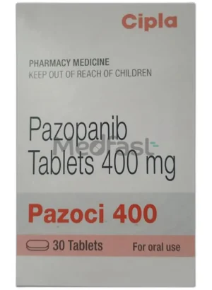 PAZOCI 400mg
