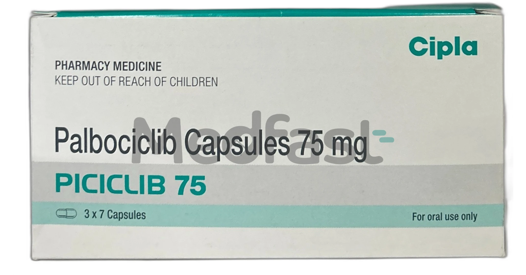 PICICLIB 75MG