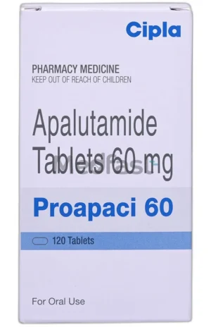 PROAPACI 60MG