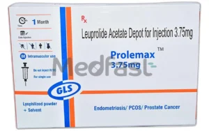 PROLEMAX 3.75MG