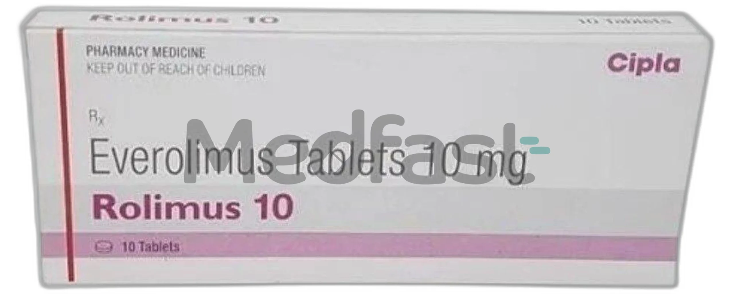 ROLIMUS 10MG