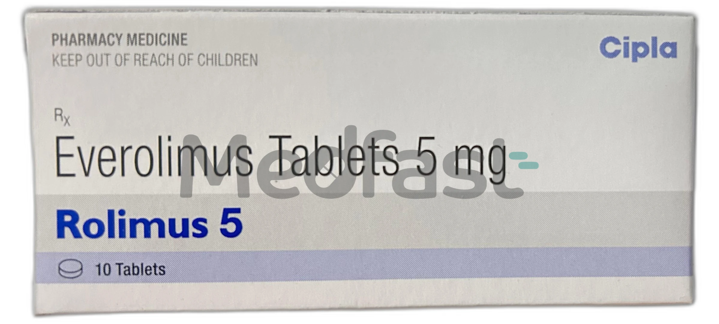 ROLIMUS 5MG