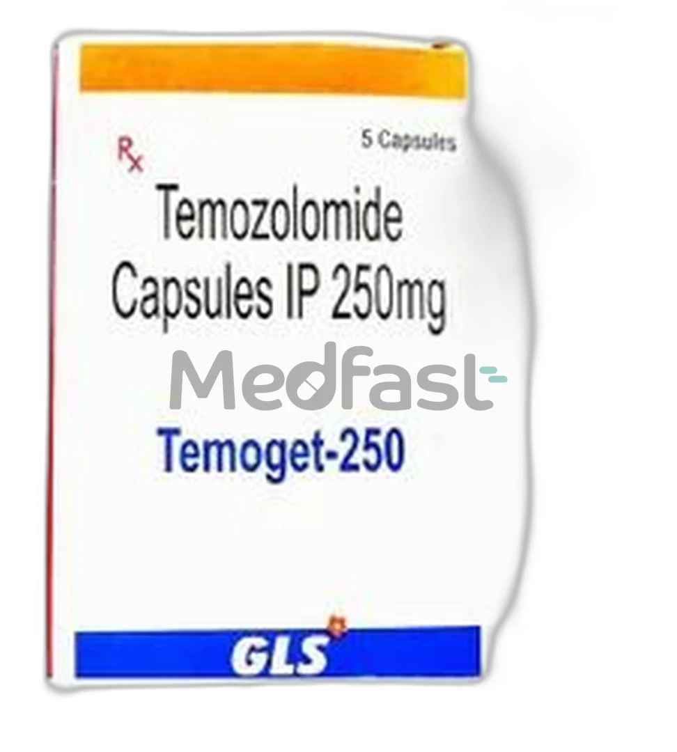 TEMOGET 250MG
