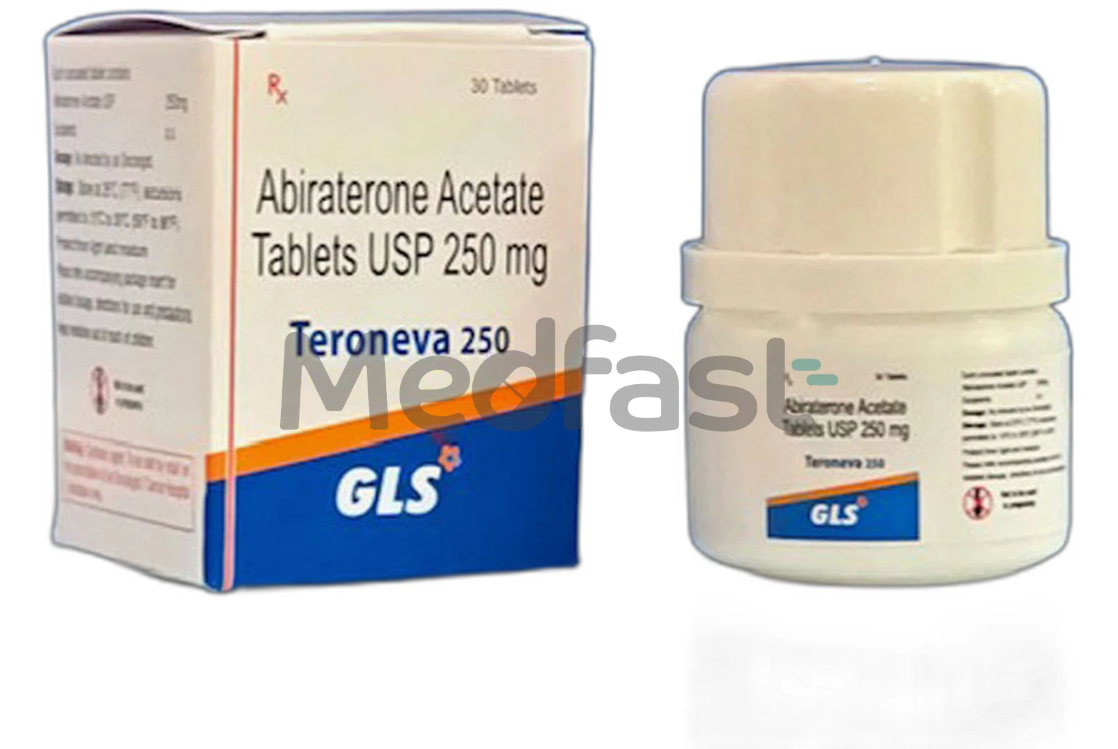 TERONEVA 250MG